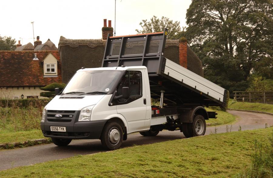  Ford Transit 2006 года  (фото 94 из 153)